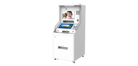 新彩网app政务立式终端ARM-II-650