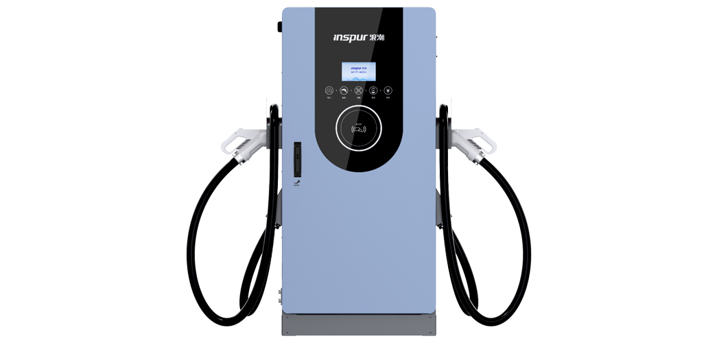 新彩网app双枪直流一体机60kW/80kW/120kW