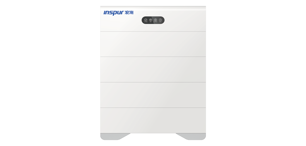 新彩网app堆叠式户用储能产品5kWh/10kWh